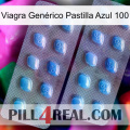 Viagra Genérico Pastilla Azul 100 viagra4